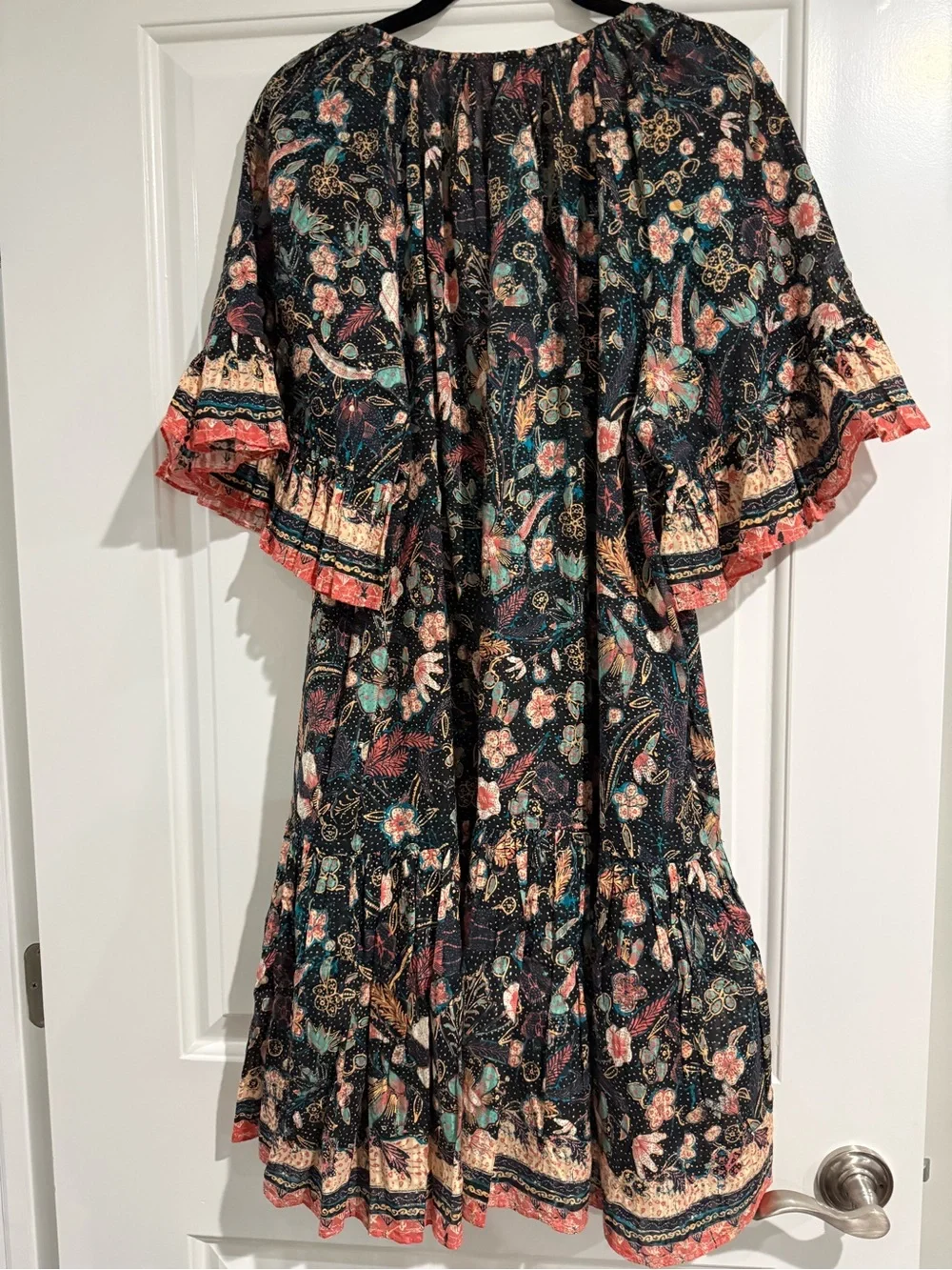 Ulla Johnson Floral Dress